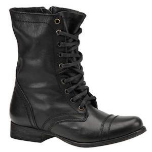 Steve Madden Military Boots